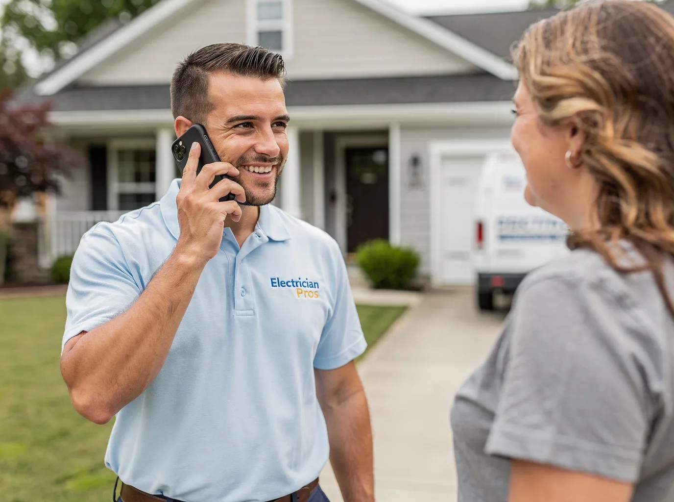 Electrician Haverhill, IA FAQs